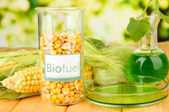 Ferne biofuel availability