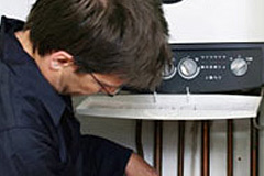 boiler replacement Ferne