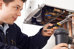 only use certified Ferne heating engineers for repair work